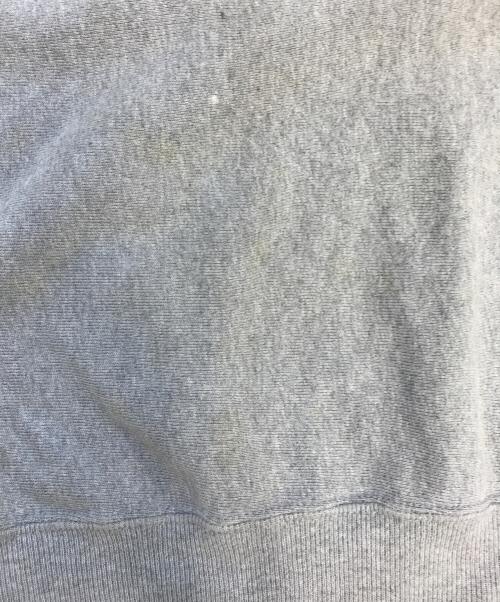 Champion（チャンピオン）Champion (チャンピオン) リバースウィーブスウェット グレー サイズ:MEDIUMの古着・服飾アイテム