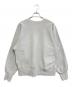 Champion (チャンピオン) リバースウィーブスウェット グレー サイズ:MEDIUM：12000円