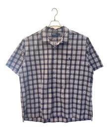 POLO RALPH LAUREN（ポロ・ラルフローレン）の古着「オープンカラーシャツ」｜グレー