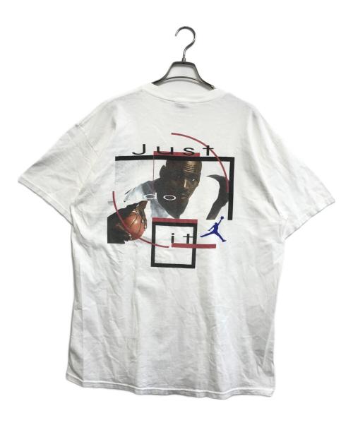 NIKE（ナイキ）NIKE (ナイキ) JORDAN T ホワイト サイズ:Lの古着・服飾アイテム