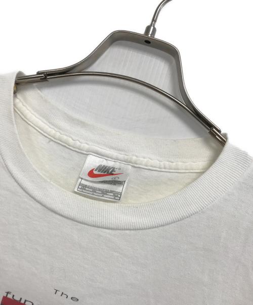 NIKE（ナイキ）NIKE (ナイキ) JORDAN T ホワイト サイズ:Lの古着・服飾アイテム