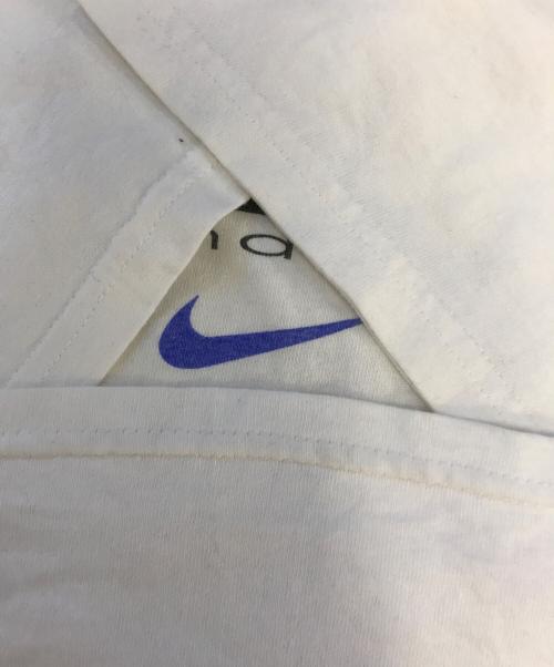 NIKE（ナイキ）NIKE (ナイキ) JORDAN T ホワイト サイズ:Lの古着・服飾アイテム