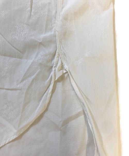 Excello（エクセロ）Excello (エクセロ) 長袖シャツ ホワイト サイズ:表記なしの古着・服飾アイテム