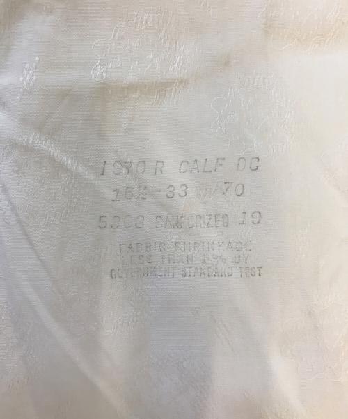 Excello（エクセロ）Excello (エクセロ) 長袖シャツ ホワイト サイズ:表記なしの古着・服飾アイテム