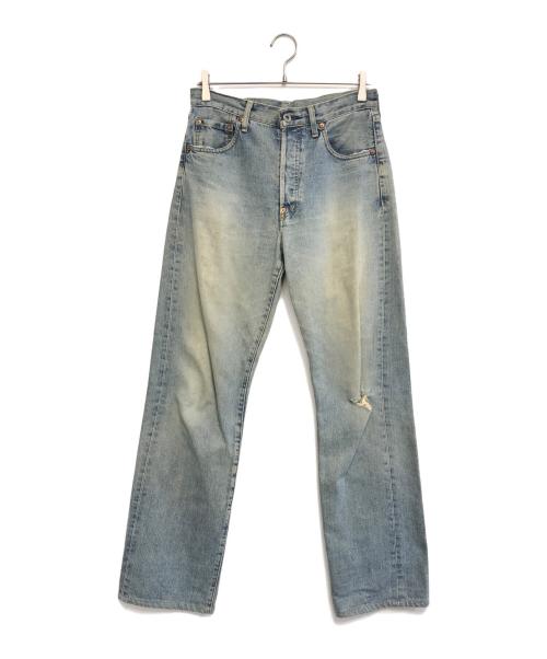 LEVI'S（リーバイス）LEVI'S (リーバイス) 702-XXデニムパンツ インディゴ サイズ:W31 L30の古着・服飾アイテム
