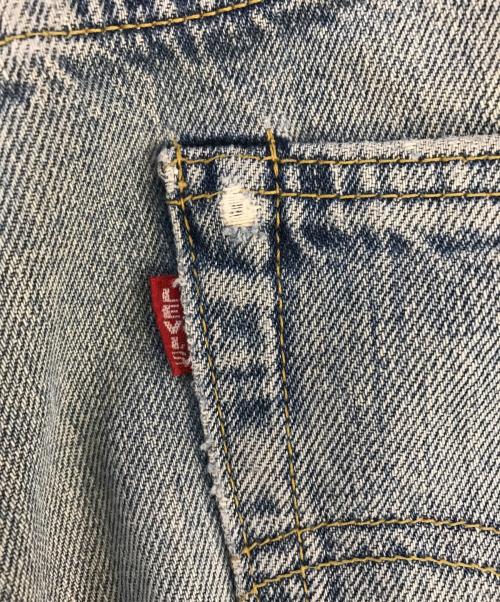 LEVI'S（リーバイス）LEVI'S (リーバイス) 702-XXデニムパンツ インディゴ サイズ:W31 L30の古着・服飾アイテム