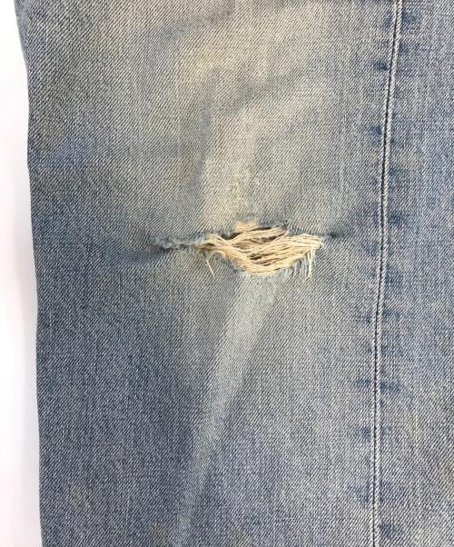 LEVI'S（リーバイス）LEVI'S (リーバイス) 702-XXデニムパンツ インディゴ サイズ:W31 L30の古着・服飾アイテム