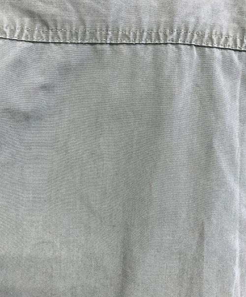 VINTAGE MILITARY（ヴィンテージ ミリタリー）VINTAGE MILITARY (ヴィンテージ ミリタリー) US ARMY ジャングルファティーグジャケット オリーブ サイズ:SMALL-LONGの古着・服飾アイテム