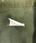 中古・古着 VINTAGE MILITARY (ヴィンテージ ミリタリー) US ARMY ジャングルファティーグジャケット オリーブ サイズ:SMALL-LONG：22000円