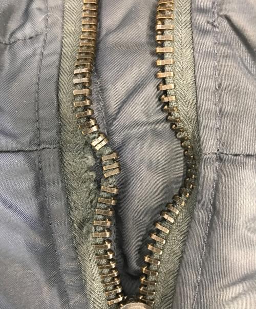 MIL-TEC（ミルテック）MIL-TEC (ミルテック) N-2Bジャケット ネイビー サイズ:表記なしの古着・服飾アイテム