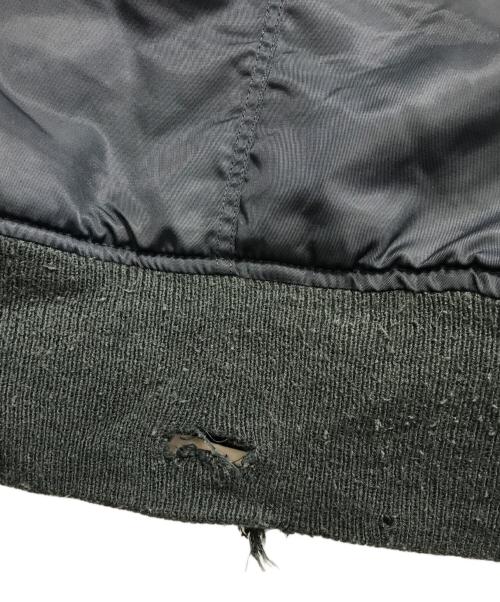 MIL-TEC（ミルテック）MIL-TEC (ミルテック) N-2Bジャケット ネイビー サイズ:表記なしの古着・服飾アイテム