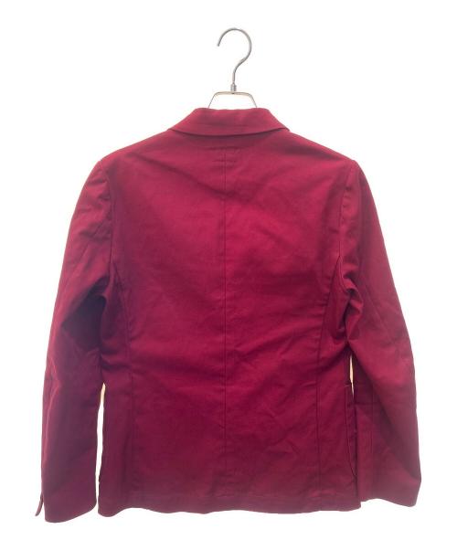 Paul Smith JEANS（ポールスミス ジーンズ）Paul Smith JEANS (ポールスミス ジーンズ) セットアップスーツ レッド サイズ:Mの古着・服飾アイテム