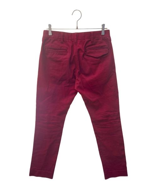 Paul Smith JEANS（ポールスミス ジーンズ）Paul Smith JEANS (ポールスミス ジーンズ) セットアップスーツ レッド サイズ:Mの古着・服飾アイテム