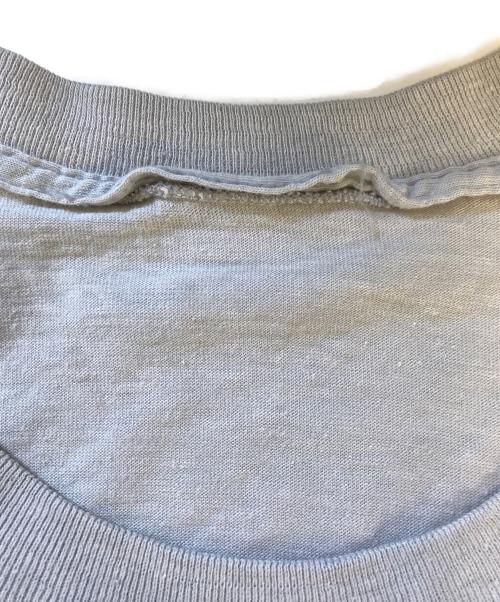 バンドTシャツ（バンドTシャツ）バンドTシャツ (バンドTシャツ) 80s ZZ TOP(ZZトップ) バンドTシャツ グリーン サイズ:表記なしの古着・服飾アイテム