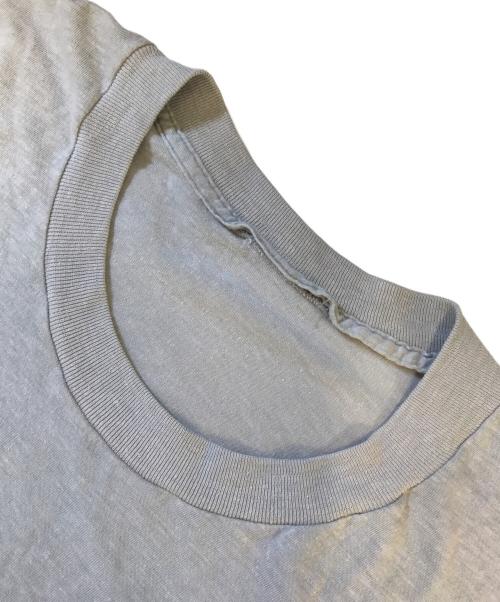 バンドTシャツ（バンドTシャツ）バンドTシャツ (バンドTシャツ) 80s ZZ TOP(ZZトップ) バンドTシャツ グリーン サイズ:表記なしの古着・服飾アイテム