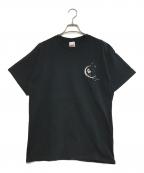 アーティストTシャツアーティストTシャツ）の古着「90s jerry garcia(ジェリー・ガルシア) アーティストTシャツ」｜ブラック