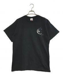アーティストTシャツ（アーティストTシャツ）の古着「90s jerry garcia(ジェリー・ガルシア) アーティストTシャツ」｜ブラック