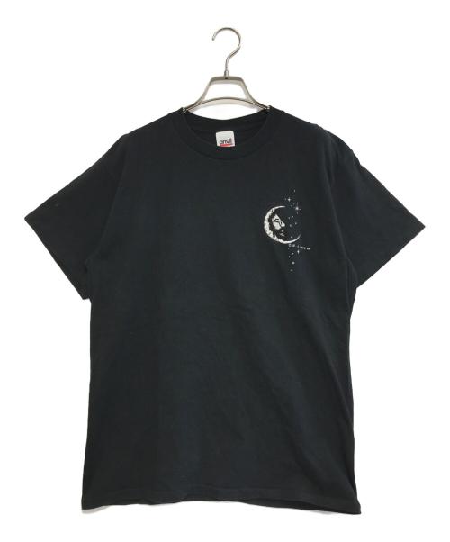 アーティストTシャツ（アーティストTシャツ）アーティストTシャツ (アーティストTシャツ) 90s jerry garcia(ジェリー・ガルシア) アーティストTシャツ ブラック サイズ: Lの古着・服飾アイテム