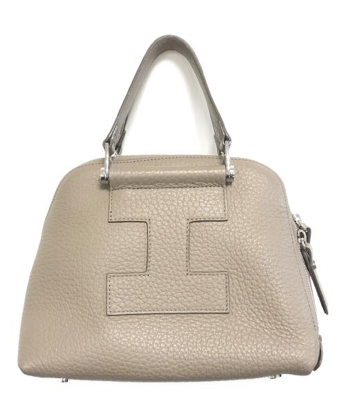 IACUCCI（イアクッチ）IACUCCI (イアクッチ) ギブリ2WAYバッグ ベージュ サイズ:表記なしの古着・服飾アイテム