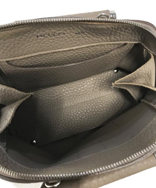 IACUCCI（イアクッチ）IACUCCI (イアクッチ) ギブリ2WAYバッグ ベージュ サイズ:表記なしの古着・服飾アイテム