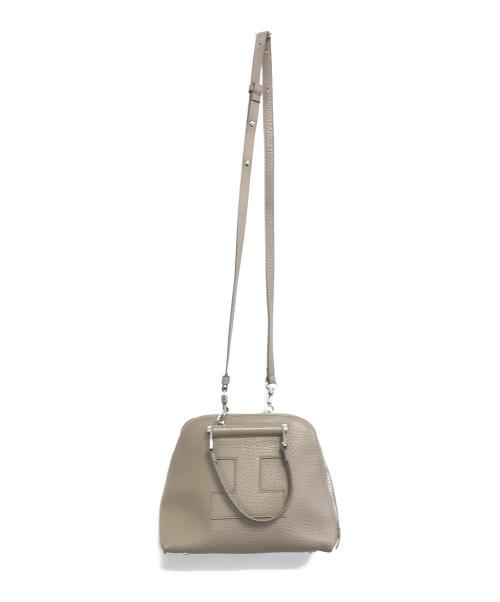 IACUCCI（イアクッチ）IACUCCI (イアクッチ) ギブリ2WAYバッグ ベージュ サイズ:表記なしの古着・服飾アイテム