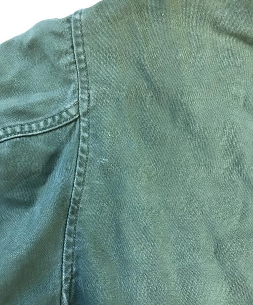 VINTAGE MILITARY（ヴィンテージ ミリタリー）VINTAGE MILITARY (ヴィンテージ ミリタリー) US ARMY M-51 フィールドジャケット カーキ サイズ:L-Rの古着・服飾アイテム