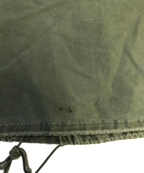 VINTAGE MILITARY（ヴィンテージ ミリタリー）VINTAGE MILITARY (ヴィンテージ ミリタリー) US ARMY M-51 フィールドジャケット カーキ サイズ:L-Rの古着・服飾アイテム