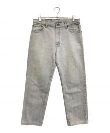 LEVI'S（リーバイス）の古着「506デニムパンツ」｜グレー