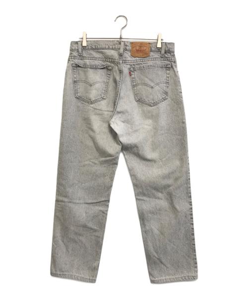 LEVI'S（リーバイス）LEVI'S (リーバイス) 506デニムパンツ グレー サイズ:W36 L32の古着・服飾アイテム