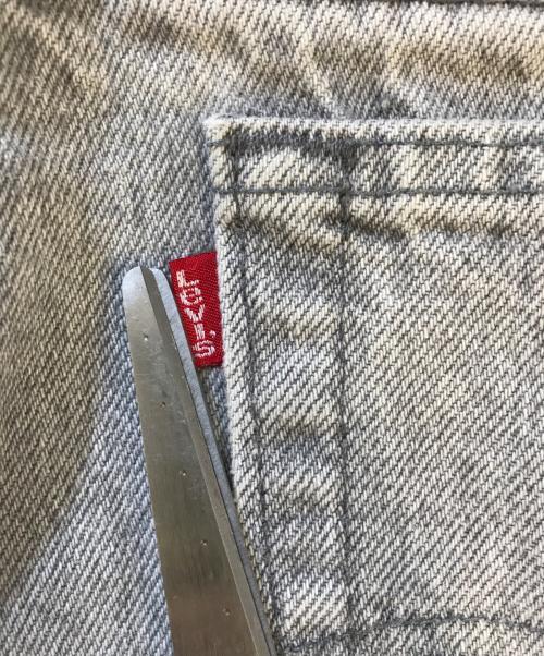 LEVI'S（リーバイス）LEVI'S (リーバイス) 506デニムパンツ グレー サイズ:W36 L32の古着・服飾アイテム