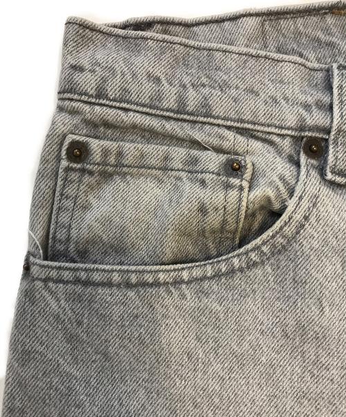 LEVI'S（リーバイス）LEVI'S (リーバイス) 506デニムパンツ グレー サイズ:W36 L32の古着・服飾アイテム