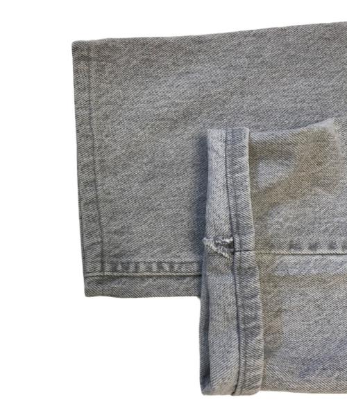 LEVI'S（リーバイス）LEVI'S (リーバイス) 506デニムパンツ グレー サイズ:W36 L32の古着・服飾アイテム