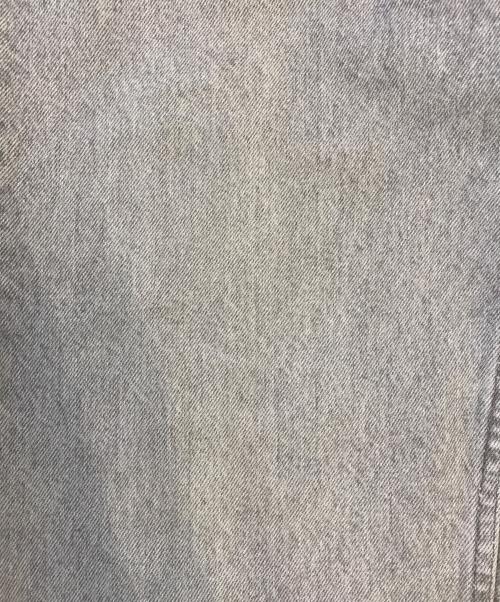 LEVI'S（リーバイス）LEVI'S (リーバイス) 506デニムパンツ グレー サイズ:W36 L32の古着・服飾アイテム