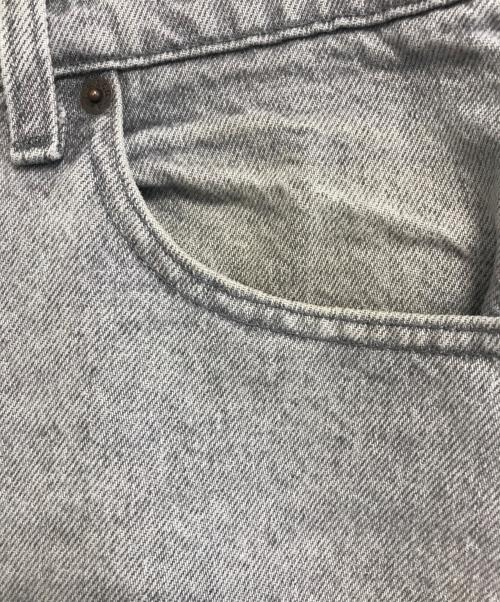 LEVI'S（リーバイス）LEVI'S (リーバイス) 506デニムパンツ グレー サイズ:W36 L32の古着・服飾アイテム