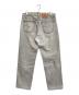 LEVI'S (リーバイス) 506デニムパンツ グレー サイズ:W36 L32：8000円