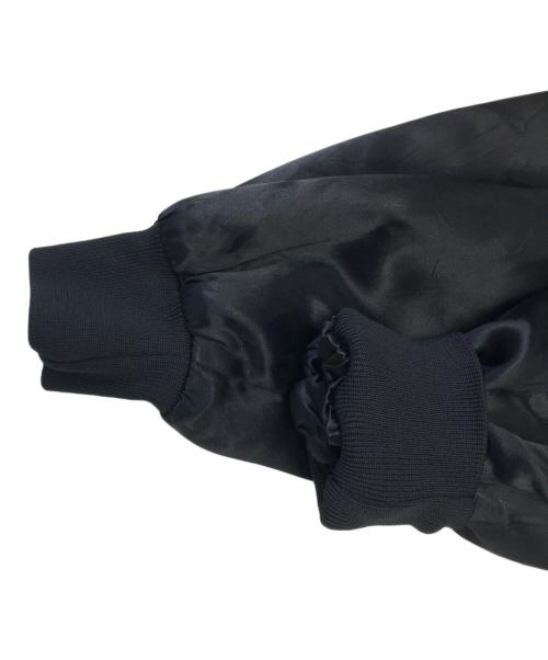 UNIVERSAL STUDIOS（ユニバーサル・スタジオ）UNIVERSAL STUDIOS (ユニバーサル・スタジオ) ナイロンブルゾン ブラック サイズ:XXLARGEの古着・服飾アイテム