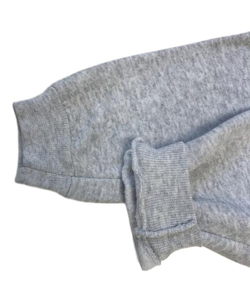 Hanes（ヘインズ）Hanes (ヘインズ)  ワールドカップ バッグスバニー 90sプリントスウェット グレー サイズ:MEDIUMの古着・服飾アイテム