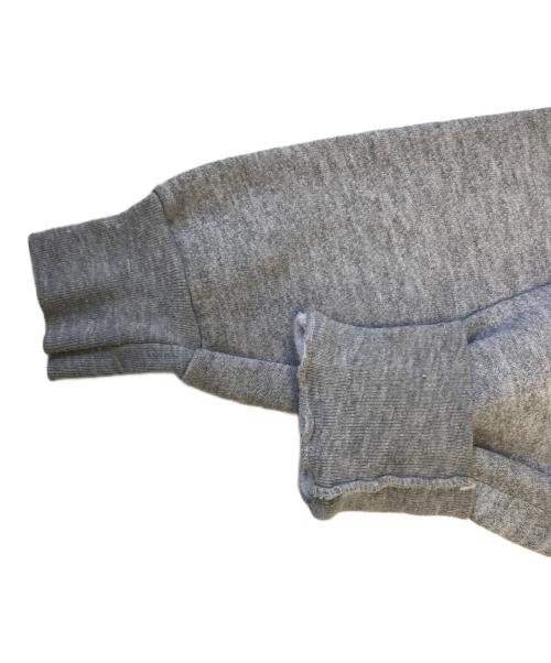 FRUIT OF THE LOOM（フルーツオブザルーム）FRUIT OF THE LOOM (フルーツオブザルーム) ラグランスウェット グレー サイズ:Lの古着・服飾アイテム