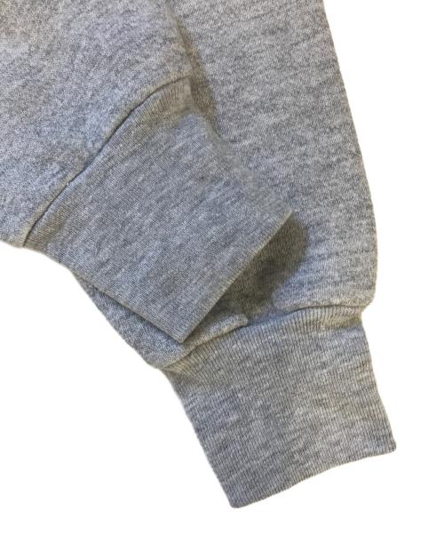 FRUIT OF THE LOOM（フルーツオブザルーム）FRUIT OF THE LOOM (フルーツオブザルーム) ラグランスウェット グレー サイズ:Lの古着・服飾アイテム