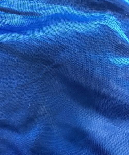 STARTER（スターター）STARTER (スターター) スタジャン ブルー サイズ:Lの古着・服飾アイテム