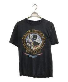 HARLEY-DAVIDSON（ハーレーダビッドソン）の古着「プリントTシャツ」｜ブラック