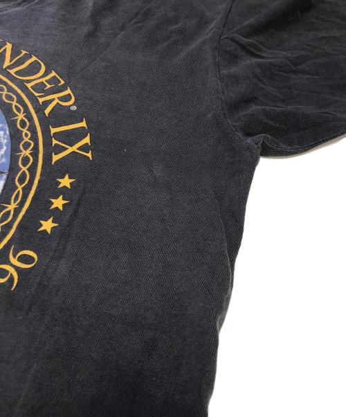 HARLEY-DAVIDSON（ハーレーダビッドソン）HARLEY-DAVIDSON (ハーレーダビッドソン) プリントTシャツ ブラック サイズ:Mの古着・服飾アイテム