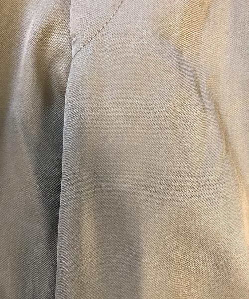 Christian Dior MONSIEUR（クリスチャンディオールムッシュ）Christian Dior MONSIEUR (クリスチャンディオールムッシュ) ダブルテーラードセットアップ ブラウン サイズ:38Rの古着・服飾アイテム