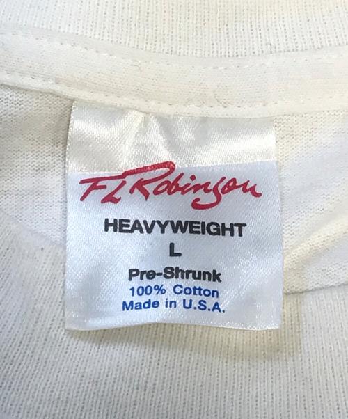 MARIAH CAREY（マライアキャリー）MARIAH CAREY (マライアキャリー) アーティストＴシャツ ホワイト サイズ:Lの古着・服飾アイテム