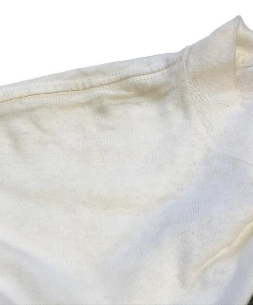 MARIAH CAREY（マライアキャリー）MARIAH CAREY (マライアキャリー) アーティストＴシャツ ホワイト サイズ:Lの古着・服飾アイテム