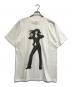 MARIAH CAREY（マライアキャリー）の古着「アーティストＴシャツ」｜ホワイト