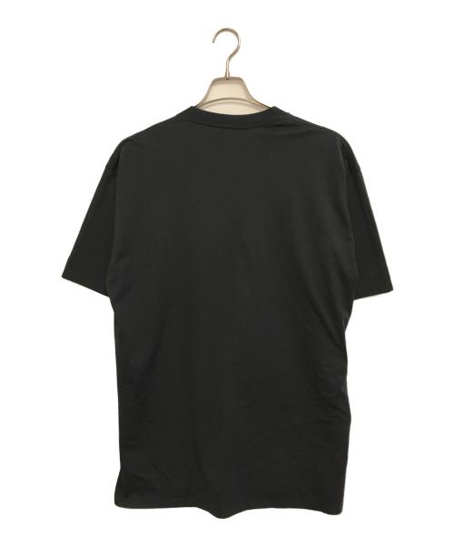 JERZEES（ジャージーズ）JERZEES (ジャージーズ) プリントTシャツ ブラック サイズ:XLの古着・服飾アイテム