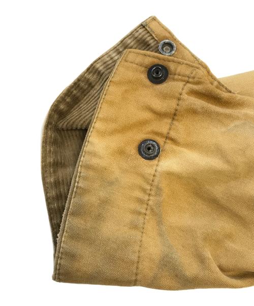 DUXBAK（ダックスバック）DUXBAK (ダックスバック) ハンティングジャケット ベージュ サイズ:40の古着・服飾アイテム