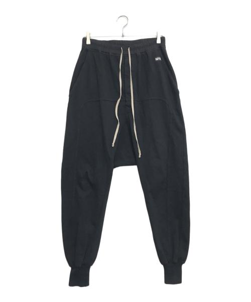 DRKSHDW（ダークシャドウ）DRKSHDW (ダークシャドウ) DRAWSTRING JOGGER PANTS ブラック サイズ:XSの古着・服飾アイテム