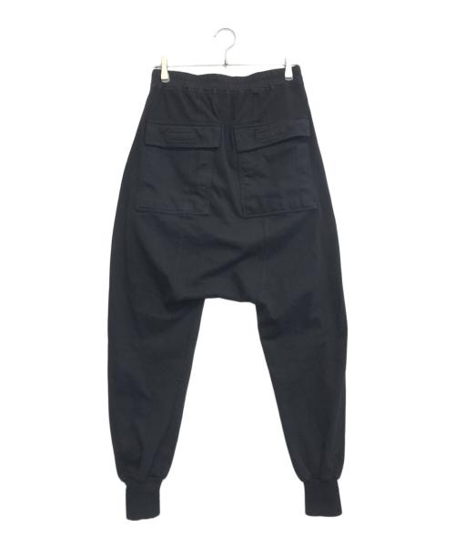 DRKSHDW（ダークシャドウ）DRKSHDW (ダークシャドウ) DRAWSTRING JOGGER PANTS ブラック サイズ:XSの古着・服飾アイテム